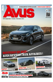 Avus N°79 | Septembre / Octobre / Novembre 2024