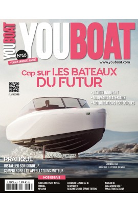 Youboat N°66 - Fevrier/Mars 2022