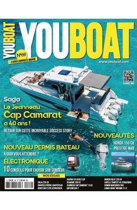 Youboat N°69 - Juin/Juillet 2022