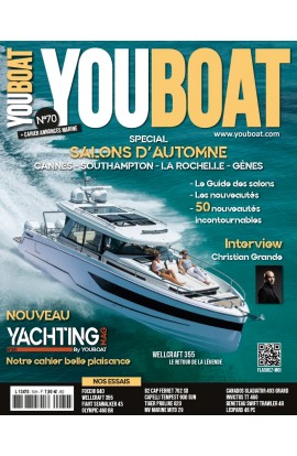 Youboat N°70 - Aout/Septembre 2022