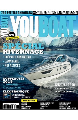 Youboat N°43 - Octobre/Novembre 2018