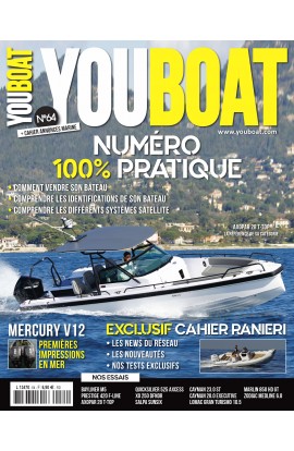 Youboat N°64 - Octobre/Novembre 2021