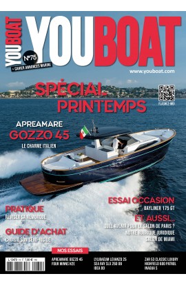 Youboat N°75 - Avril/Mai 2023