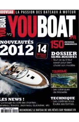Youboat 2 Aout / Septembre 2011